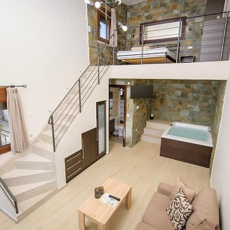 Stone Suites Пефкохорі Екстер'єр фото