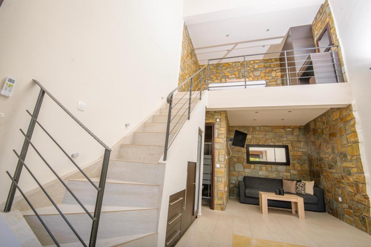 Stone Suites Пефкохорі Екстер'єр фото