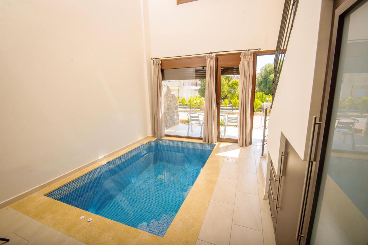Stone Suites Пефкохорі Екстер'єр фото