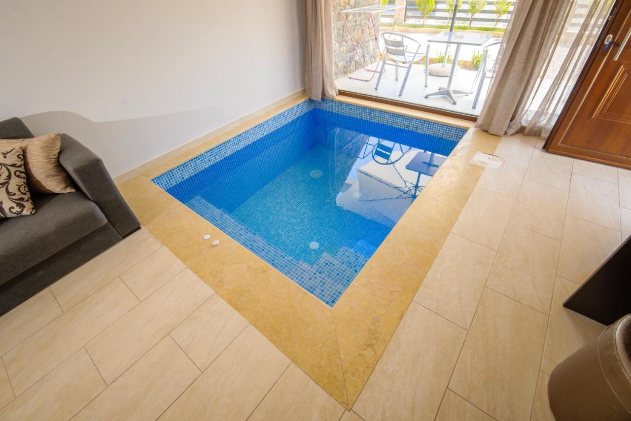 Stone Suites Пефкохорі Екстер'єр фото