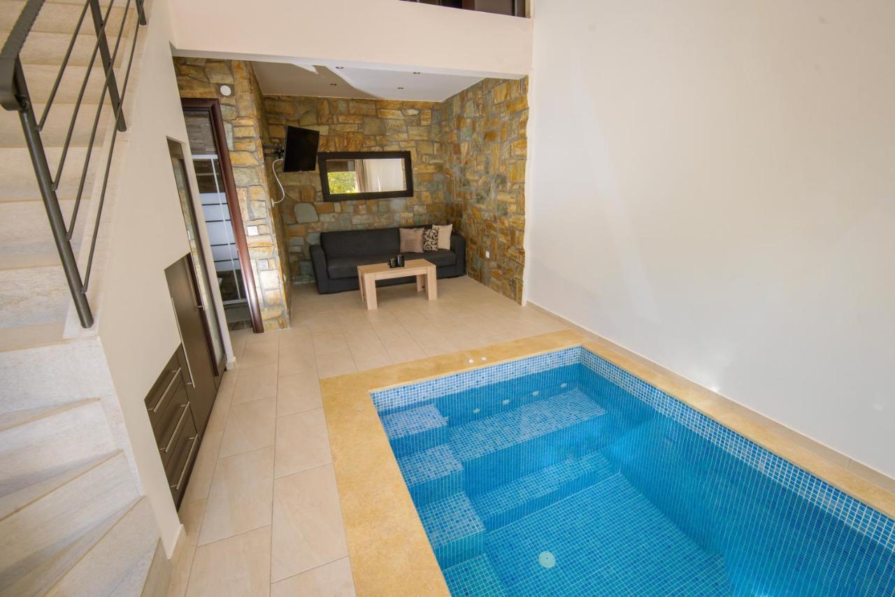 Stone Suites Пефкохорі Екстер'єр фото