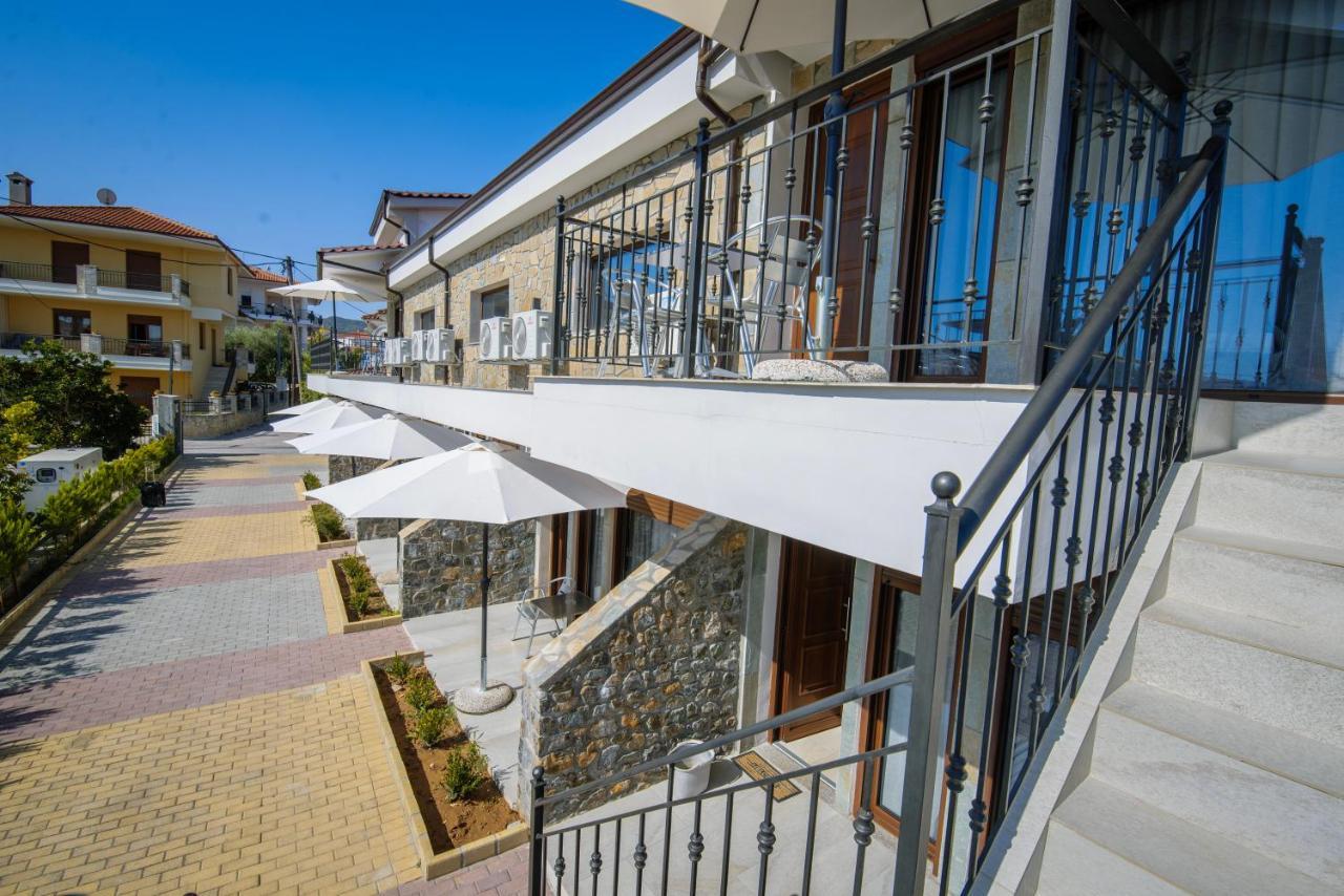 Stone Suites Пефкохорі Екстер'єр фото
