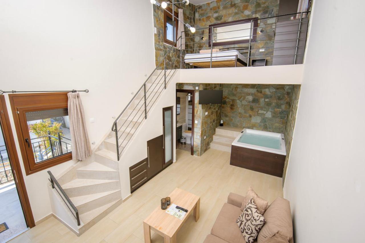 Stone Suites Пефкохорі Екстер'єр фото