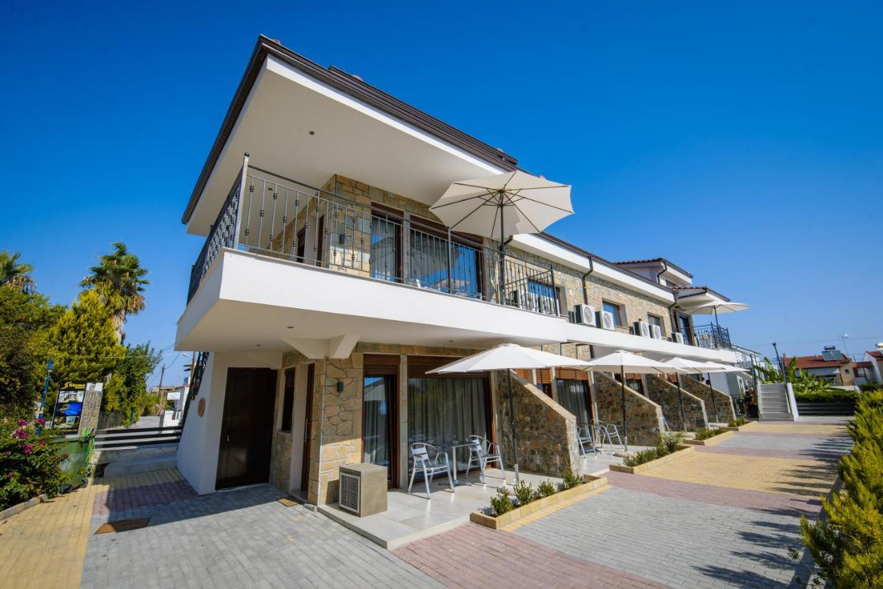 Stone Suites Пефкохорі Екстер'єр фото