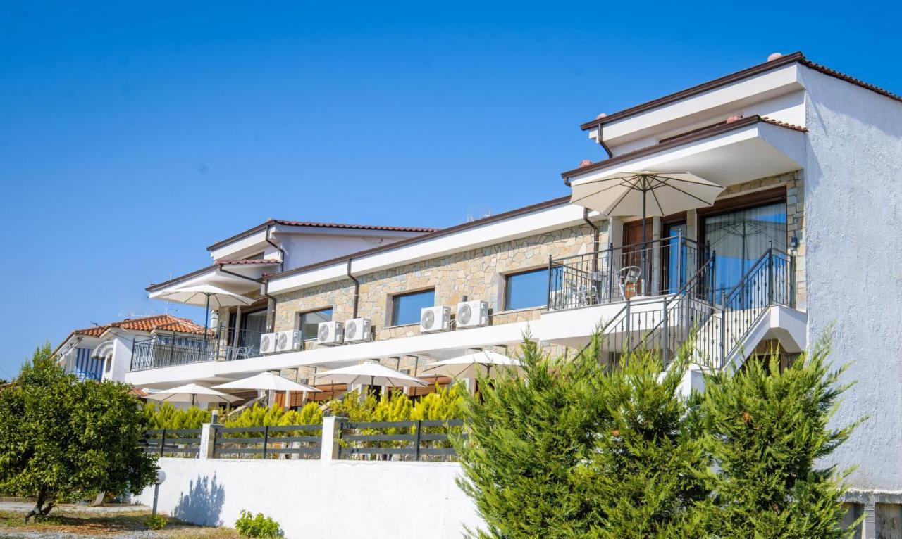 Stone Suites Пефкохорі Екстер'єр фото