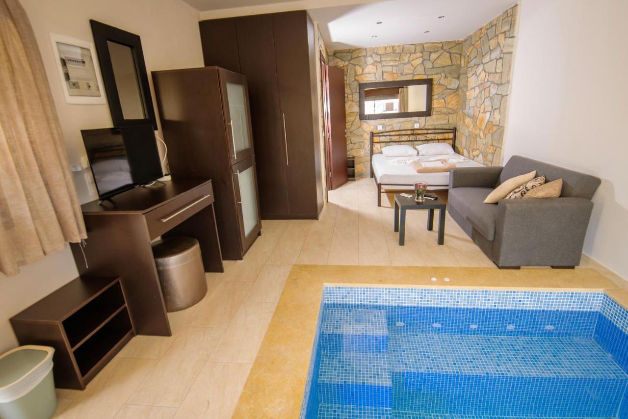 Stone Suites Пефкохорі Екстер'єр фото