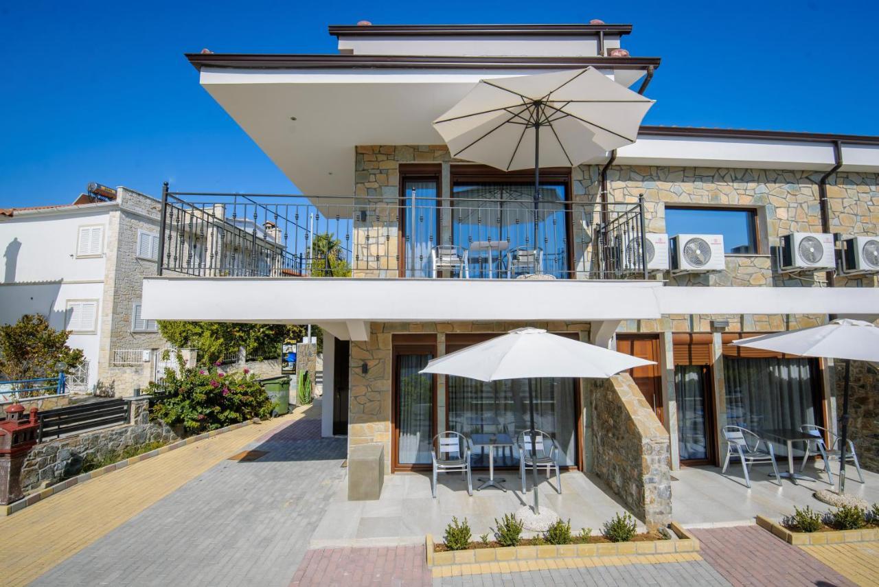 Stone Suites Пефкохорі Екстер'єр фото