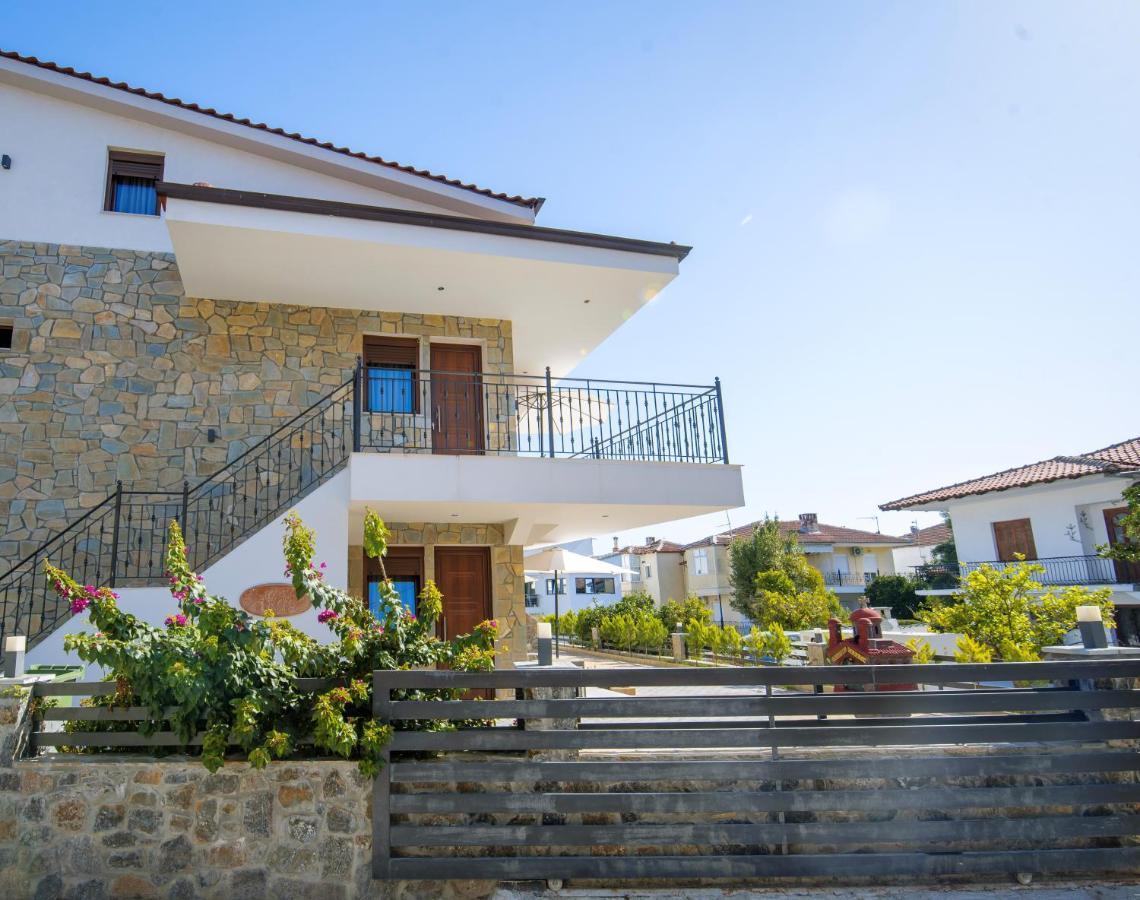 Stone Suites Пефкохорі Екстер'єр фото