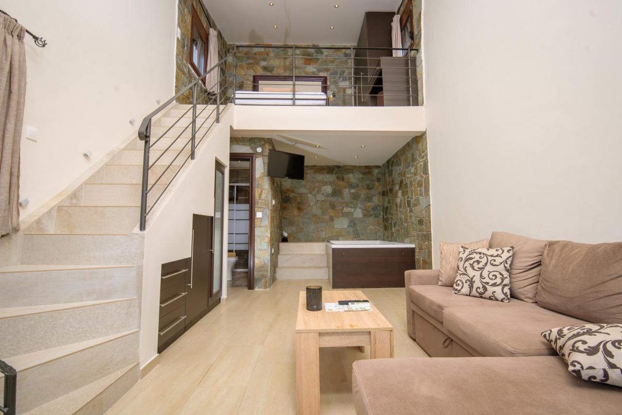 Stone Suites Пефкохорі Екстер'єр фото
